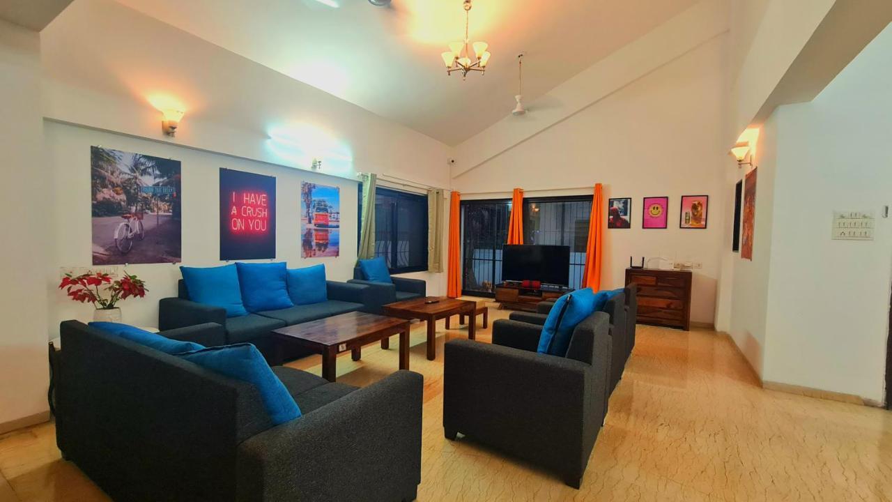 Lifespace- Spacious Hostel in a Luxurious Villa Pune Exterior foto