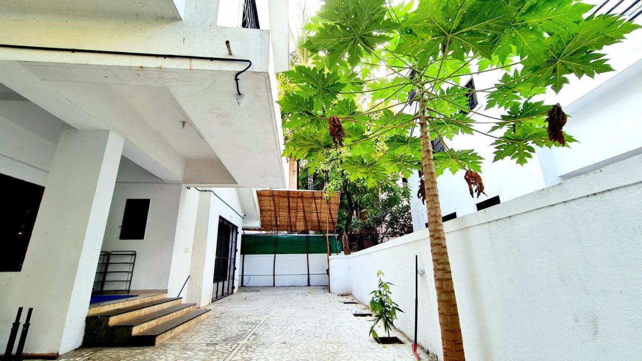Lifespace- Spacious Hostel in a Luxurious Villa Pune Exterior foto