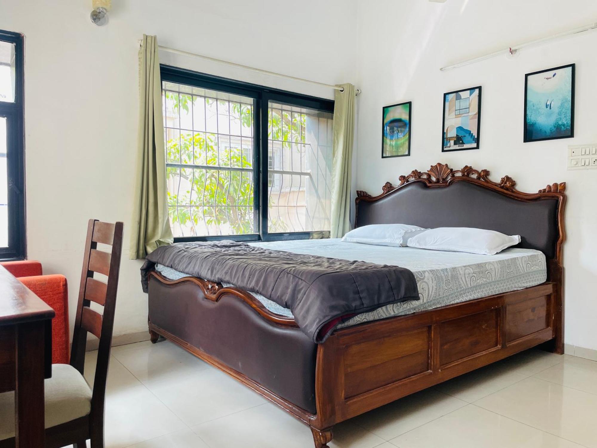 Lifespace- Spacious Hostel in a Luxurious Villa Pune Exterior foto