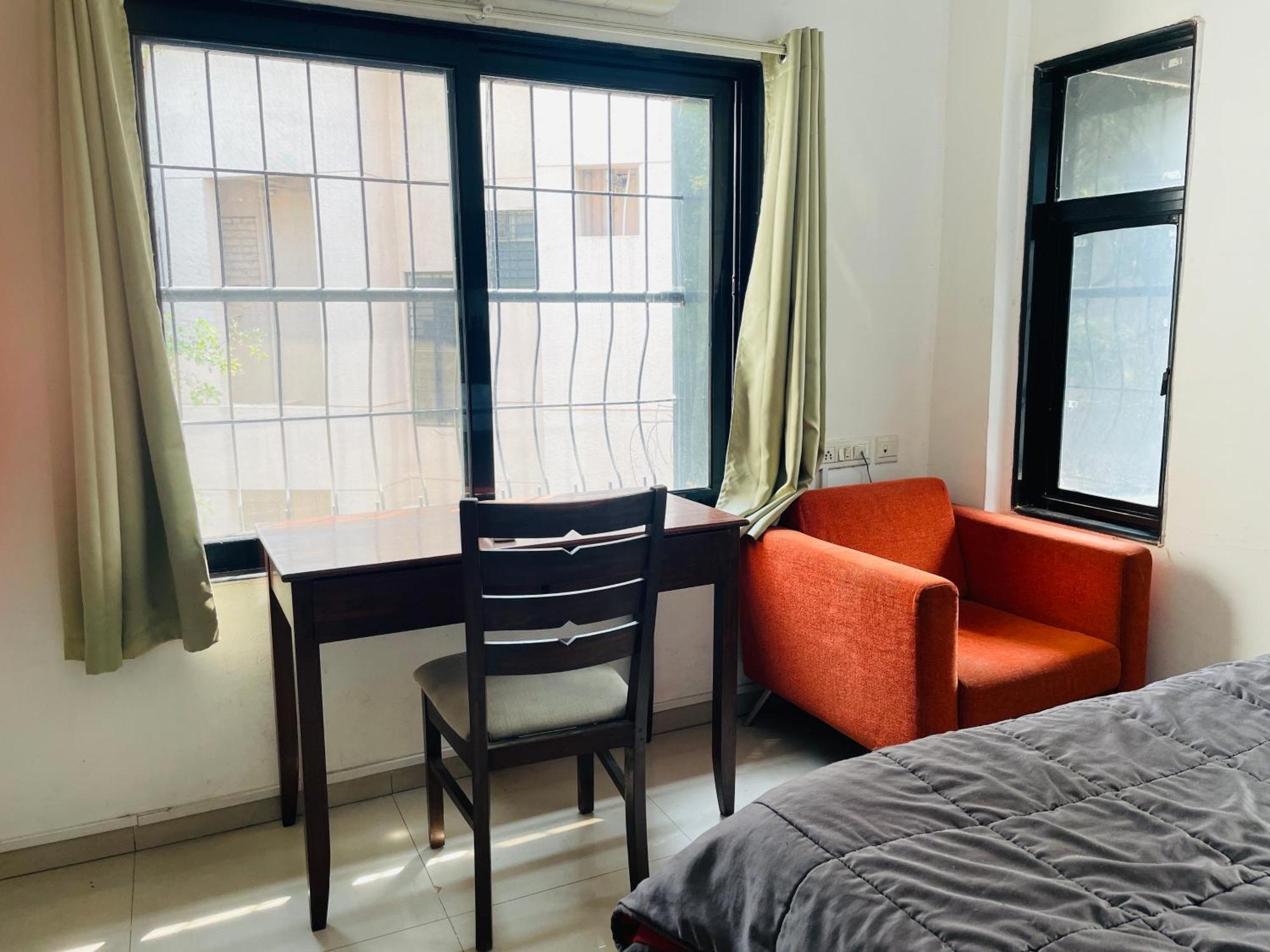 Lifespace- Spacious Hostel in a Luxurious Villa Pune Exterior foto