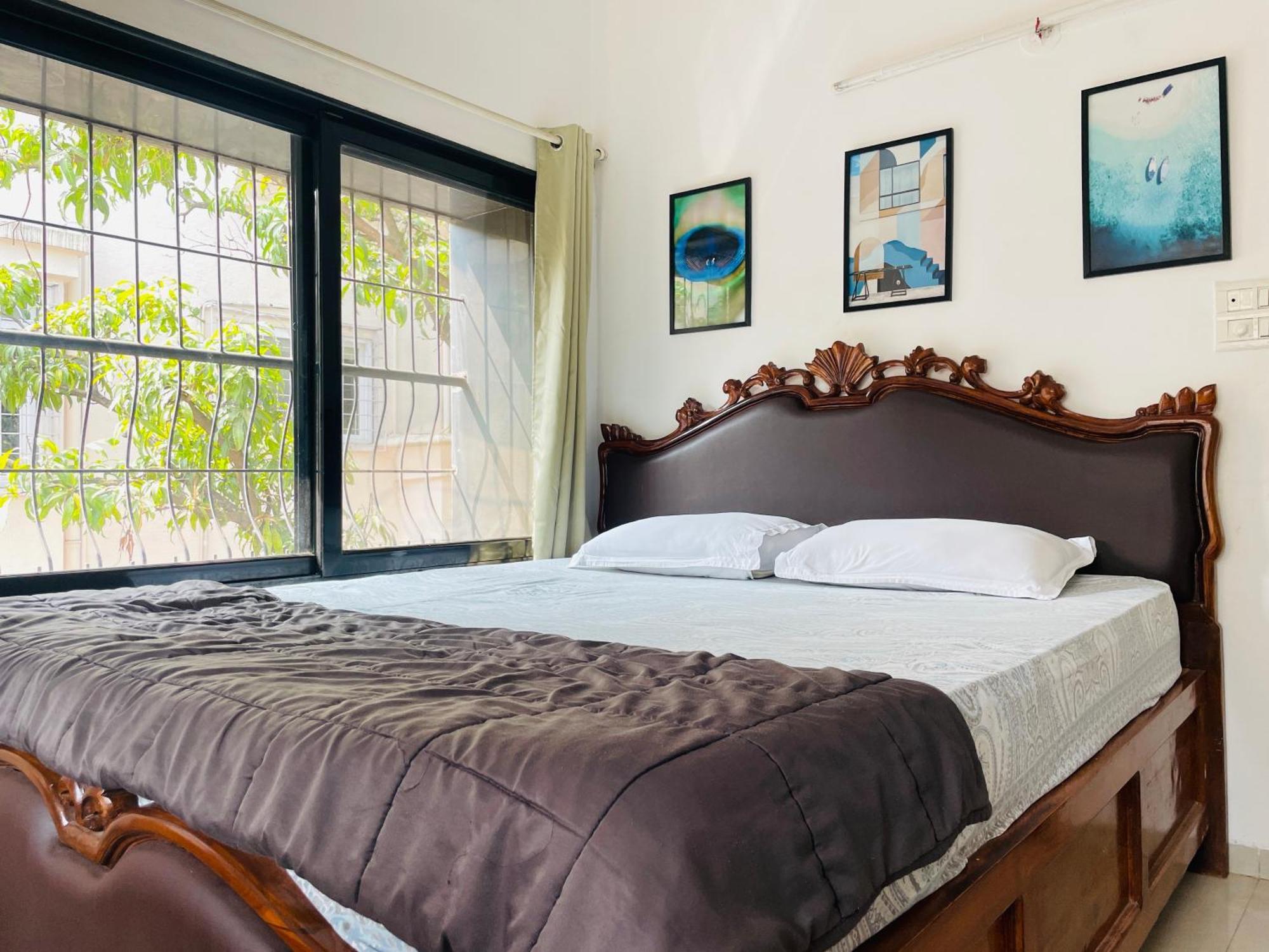Lifespace- Spacious Hostel in a Luxurious Villa Pune Exterior foto